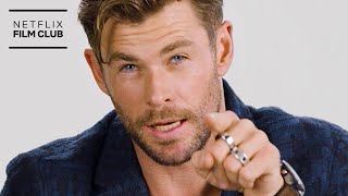 The Chris Hemsworth Video You Need  Netflix [upl. by Yramanna]