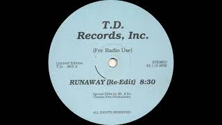 The Salsoul Orchestra feat Loleatta Holloway  Runaway ReEdit [upl. by Carbone]