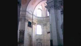 Abandoned church in Litomysl [upl. by Nickolaus]