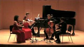 3  Dohnanyi Piano Quintet No 1 in C minor Op 1  Adagio quasi andante [upl. by Idonna50]