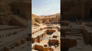 The Fascinating Story of the Walls of Jericho [upl. by Telrahc]