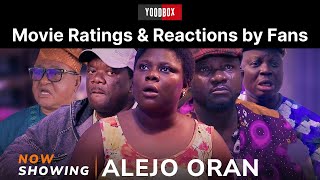 Alejo Oran Movie Ratings  Latest Yoruba Movie 2024 Drama  Tosin Olaniyan Sanyeri Kevin Ikeduba [upl. by Ohcamac]