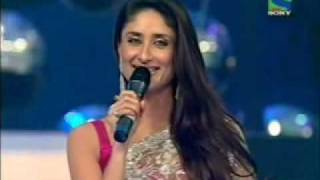 kareena kapoor Filmfare best actress award 2008 [upl. by Gilson]