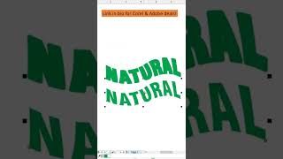 How to Create 3D Swirl Text Effect in Corel draw coreldraw design photoshop tutorial [upl. by Allisirp]