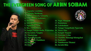 Evergreen song of Arbin Soibam [upl. by Annadiana33]