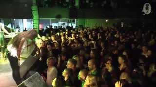 Alaine feat Dean Fraser amp blak soil band  live in Dortmund [upl. by Rabbi18]