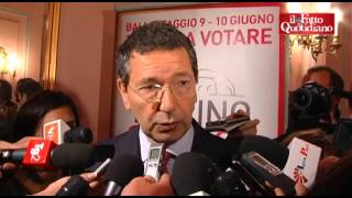 Marino quotAlemanno sceriffo tutto chiacchiere e distintivoquot [upl. by Ilowell]