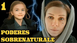 PODERES SOBRENATURALES  Capítulo 1  Misterio  Series y novelas en Español [upl. by Nidnerb590]