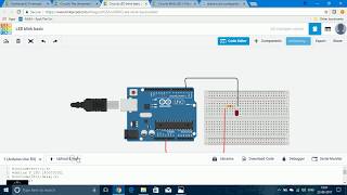 Tutorial on programming Arduino UNOAVR ATmega328P using pure C  Blink LED [upl. by Oinafipe]