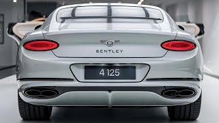 Unveiling the 2025 Bentley Continental GT Luxury Redefined [upl. by Nagiem]