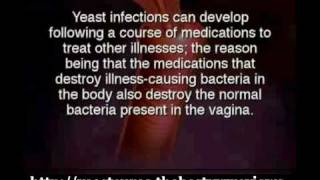 Yeast Infection Cures Guaranteed [upl. by Ahseiat]