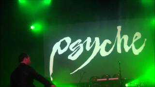 PSYCHE  Maggots  Live  REWIND EASTER FEST Ghent Belgium April 13th 2013 [upl. by Milburn]