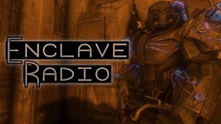 Fan Made Enclave Radio Demo  Fallout 4 [upl. by Banerjee540]