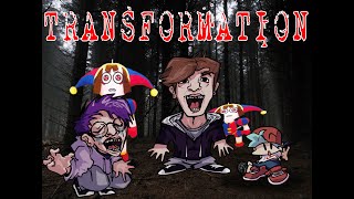 FNF Transformation  a lankybox ONE SHOT [upl. by Donnamarie106]