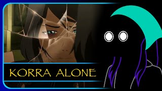 Legend of Korra Book 4 Korra Alone thoughts [upl. by Aehtela]