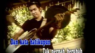 SLANK  TERLALU MANIS  karaoke original clip [upl. by Tom342]