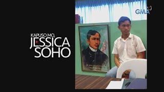 Kapuso Mo Jessica Soho Lookalike ko si Jose Rizal [upl. by Arianne855]