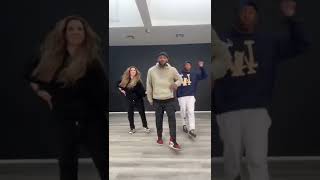 Bowtie ft Sleepy Brown and Jazze Pha by Outkast w tWitch Allison  Neptune shorts dance [upl. by Katheryn]