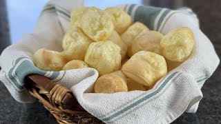 Pan de Queso Brasilero [upl. by Althee]