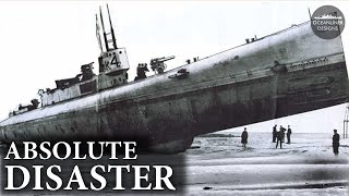 The RIDICULOUS Steam Submarine The KClass Failure [upl. by Wilfrid983]