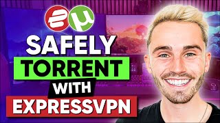 ExpressVPN Torrenting 🔥 How to Safely Torrent with ExpressVPN [upl. by Nedaj]