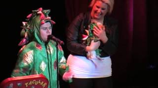 Piff The Magic Dragon at Daves Leicester Comedy Festival [upl. by Wengert]