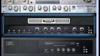 peavey revalver mk iii test [upl. by Joya396]