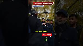 umumnya kafir emang kocak sih🤣viral viralvideo viralshort quran youtube islam shortvideos [upl. by Otreblasiul542]