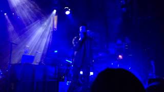 The Weeknd  quotEarned Itquot Live Performance [upl. by Emanuela936]