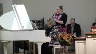 Joy Comes In The Morning  Renee Langston  Heritage Baptist Church [upl. by Haisa515]