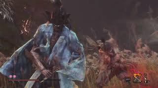 Sekiro secret ending 4 [upl. by Enait]