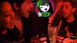 SMOSH DINNER Vlog [upl. by Patman754]