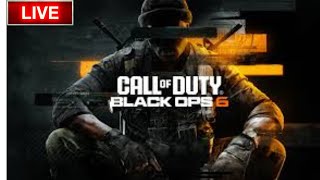 LIVE CALL OF DUTY BO6 FR FACECAM  GAME ABO  VENEZ JOUER [upl. by Marchall191]