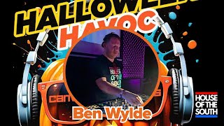 Ben Wylde  House of the South Halloween Havoc [upl. by Ahsien]