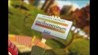 Producto Oscillococcinum [upl. by Holcman]