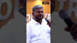 இப்பலா பாட்ட இப்படித்தான் பாடுறாங்க   Bro Karthi C Gamaliel  shorts joytv [upl. by Karola]