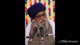 Jaap Sahib Slow by Giani Thakur Singh ji Patiale Wale Damdami Taksaal [upl. by Takakura392]