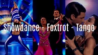 ShowdanceFoxtrotTango  Electric Love [upl. by Alyahs]