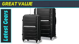 Samsonite Freeform The Ultimate Travel Companion [upl. by Costanza640]