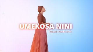 UMEKOSA NINI  Pro studios choir  Mtunzi Mwita Isack [upl. by Sivam]