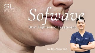 Tighten Sagging Skin with Sofwave™ doctor skintightening [upl. by Ailey3]