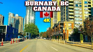 BURNABY BRITISH COLUMBIA CANADA [upl. by Edrick]