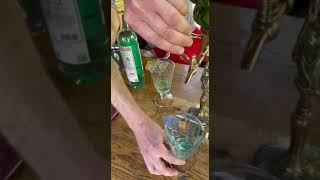 La fee absinthe fountain musica [upl. by Engle]