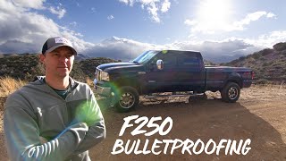 BULLETPROOFING OUR F250 POWERSTROKE 60 TRUCK [upl. by Claud]