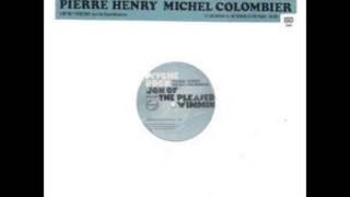 Pierre Henry amp Michel Colombier  Psyché Rock Jon Pleased Wimmin Rmx [upl. by Anerom]