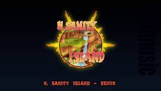 Crash Twinsanity N Sanity Island  Remix [upl. by Park]