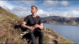 Slow Air  Uilleann Pipes  ‘True North’ [upl. by Bliss319]