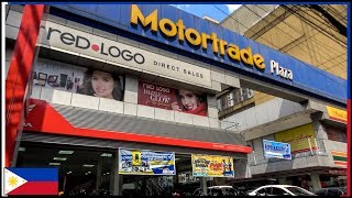 Motortrade Plaza  Quezon City [upl. by Manton]