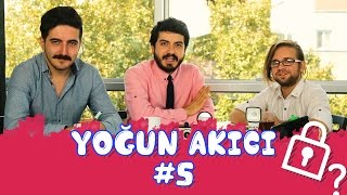 Yoğun Akıcı  Bölüm 5  Konuk Cem Korkmaz  Enes ve Tolga [upl. by Sheehan]