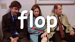 toby flendersons 247 flop era  The Office US  Comedy Bites [upl. by Otrebmuh]